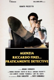 Agenzia Riccardo Finzi... praticamente detective online kostenlos