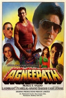 Agneepath streaming en ligne gratuit