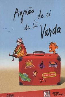 Agnès de ci de là Varda en ligne gratuit