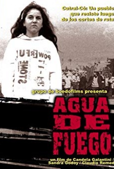 Agua de fuego online free