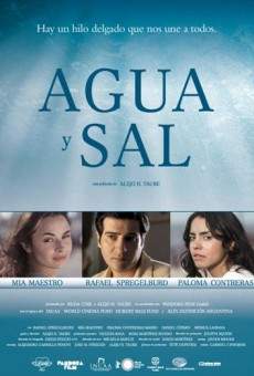 Agua y sal online