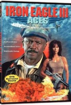 Aces: Iron Eagle III online