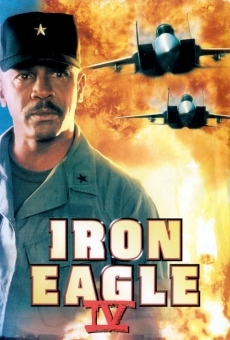 Iron Eagle IV online