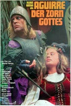 Aguirre der Zorn Gottes online kostenlos