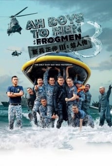 Ah Boys to Men 3: Frogmen online