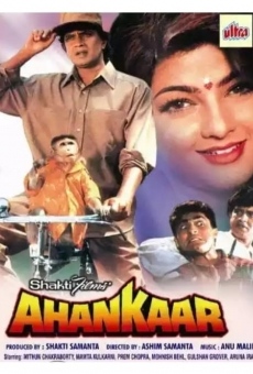 Ahankaar online streaming
