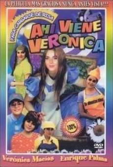 Película: Ahí viene Verónica