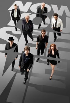 Now You See Me, película en español