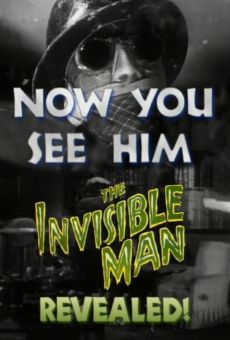 Watch Now You See Him: The Invisible Man Revealed! online stream