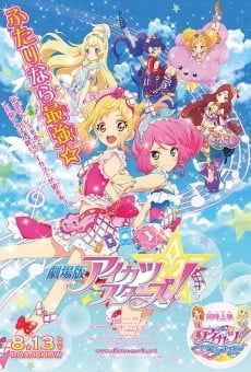 Aikatsu! Music Award: Minna de Shou wo MoracchaimaShow! on-line gratuito