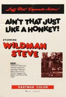 Ver película ¡Ain't That Just Like a Honkey!