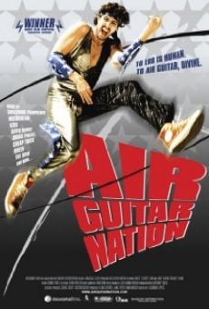 Air Guitar Nation streaming en ligne gratuit