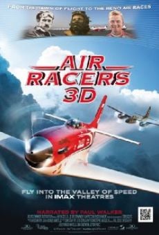 Air Racers 3D, película completa en español