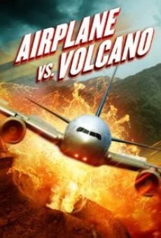 Avión vs. volcán online