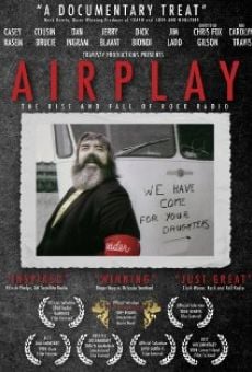 Ver película Airplay: The Rise and Fall of Rock Radio