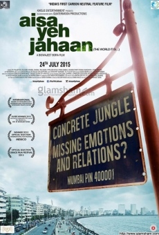 Aisa Yeh Jahaan stream online deutsch