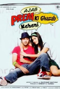 Ajab Prem Ki Ghazab Kahani streaming en ligne gratuit