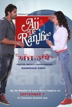 Película: Ajj De Ranjhe