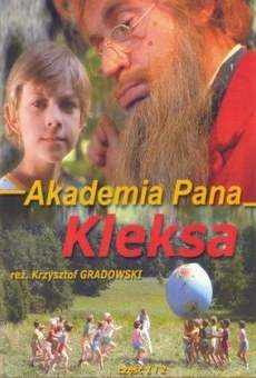 Akademia pana Kleksa online free