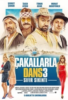 Çakallarla Dans 3 streaming en ligne gratuit