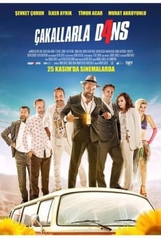 Çakallarla Dans 4 (2016)