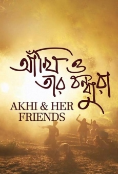 Ver película Akhi and Her Friends