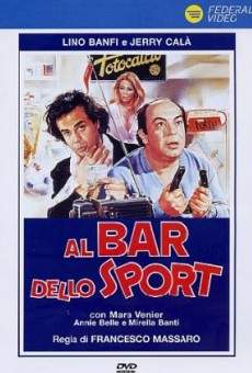 Al bar dello sport streaming en ligne gratuit