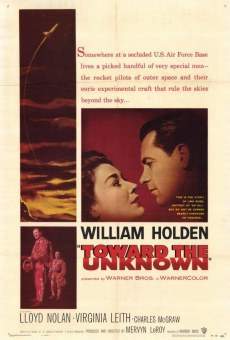 Toward the Unknown on-line gratuito