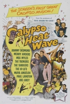 Película: Al compás del calypso