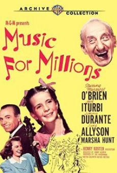 Music for Millions online free