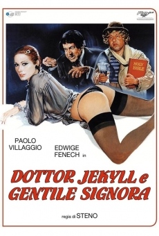 Dottor Jekyll e gentile signora en ligne gratuit