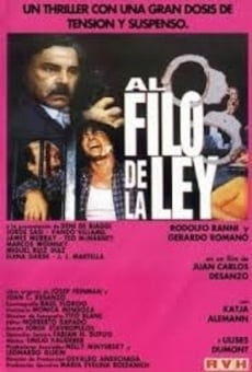 Al filo de la ley, película completa en español