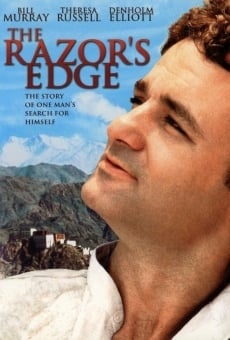 The Razor's Edge on-line gratuito