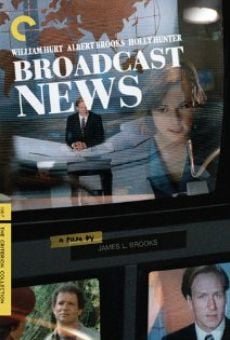 Broadcast News en ligne gratuit