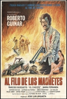 Ver película Al filo de los machetes