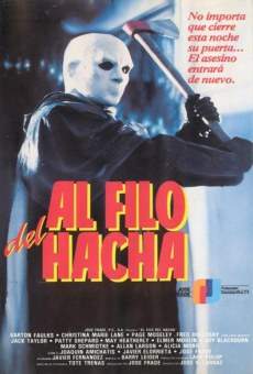 Ver película Al filo del hacha