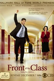 Película: Al frente de la clase