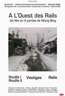 À l'ouest des rails en ligne gratuit