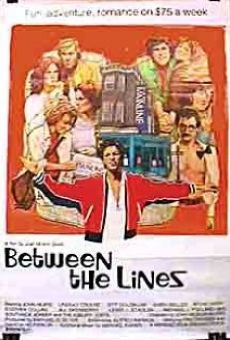 Between the Lines streaming en ligne gratuit