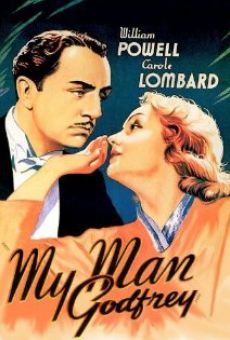 Mijn man Godfrey gratis