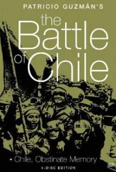 La bataille du Chili (2eme partie: Le coup d'état) en ligne gratuit