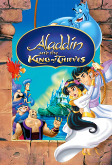 Aladdin and the King of Thieves online kostenlos