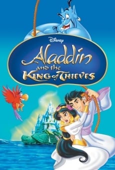 Aladdin and the King of Thieves online free