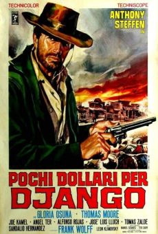 Watch Pochi dollari per Django online stream