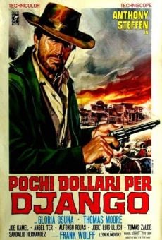 Pochi dollari per Django