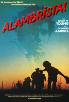 Ver película Alambrista!