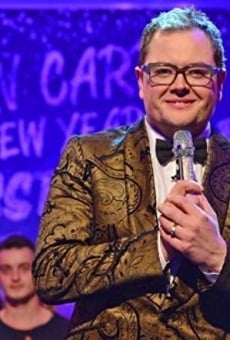 Alan Carr's New Year Specstacular