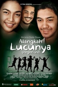 Alangkah Lucunya (Negeri Ini) online free