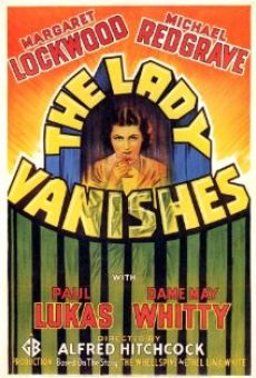 The Lady Vanishes online kostenlos