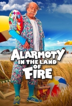 Alarmoty in the Land of Fire online